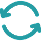 Adaptive Scheduling Icon