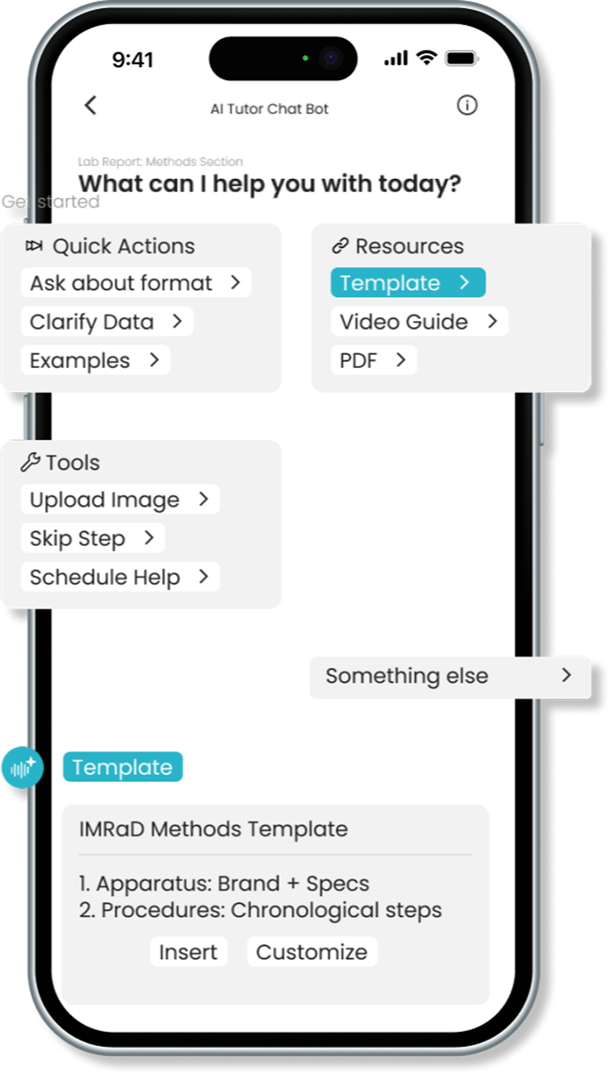 Task Coach Mockup Image